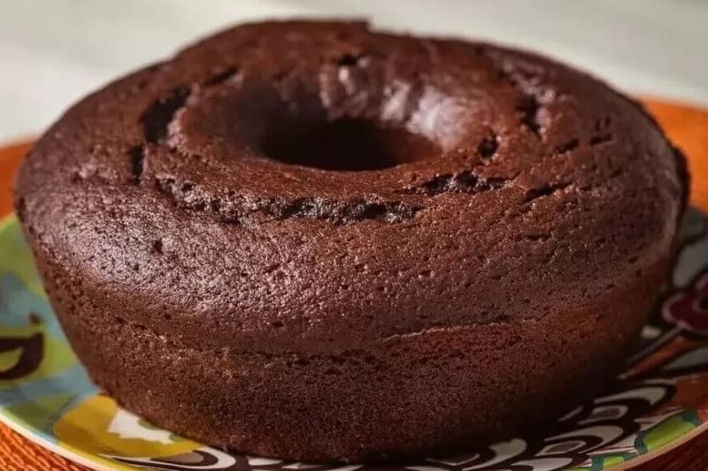 Bolo de Chocolate Barato